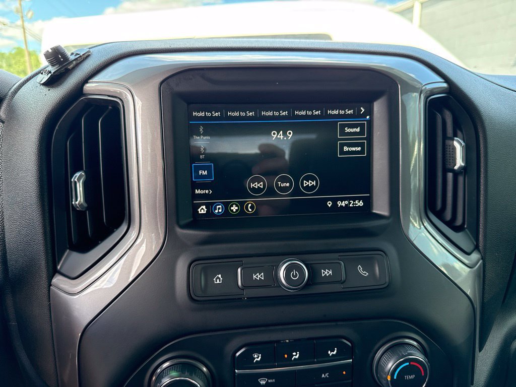 Used 2019 Chevrolet Silverado 1500 Custom Trail Boss w/ Custom Convenience Package AWD/4WD image 32