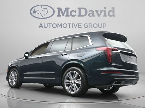 Used 2024 Cadillac XT6 Premium Luxury w/ Platinum Package FWD image 30