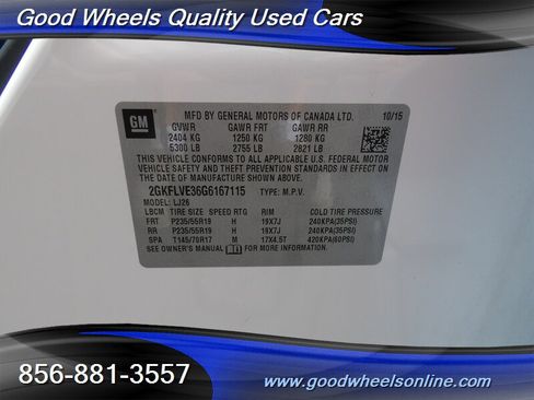 Used 2016 GMC Terrain Denali AWD/4WD image 26