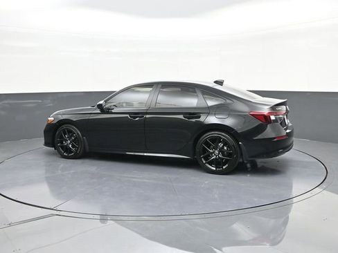 Certified 2025 Honda Civic Sport image 5