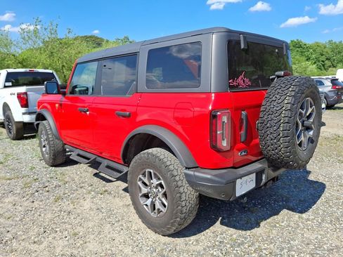 Used 2023 Ford Bronco Badlands AWD/4WD image 5