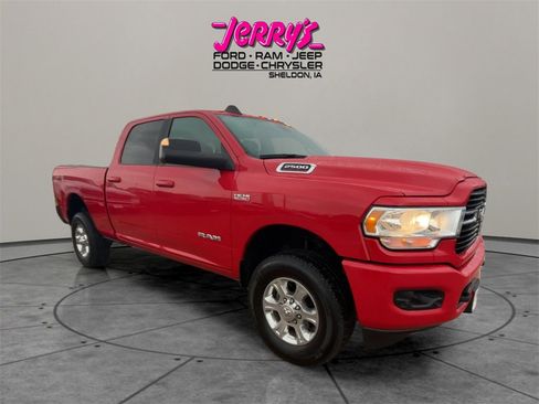 Used 2020 RAM 2500 Big Horn w/ Level 1 Equipment Group image 8