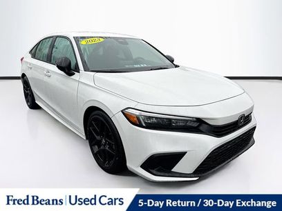 Used 2023 Honda Civic Sport