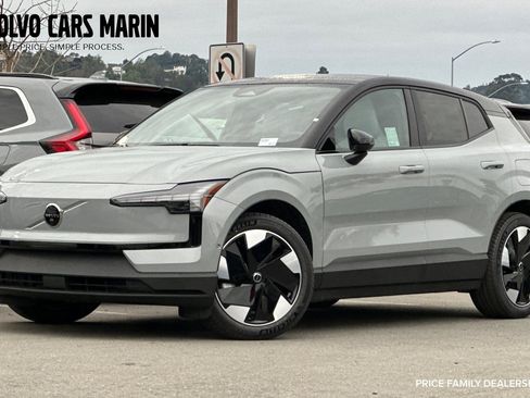New 2025 Volvo EX30 Ultra w/ Protection Package Premier image 1