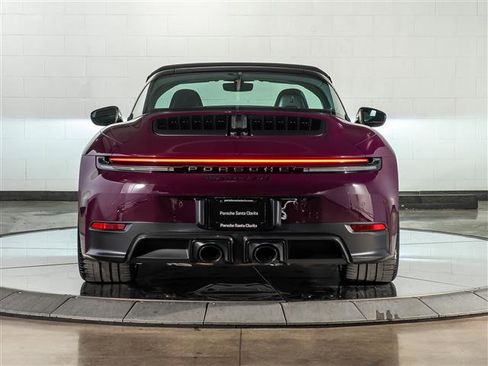 Certified 2026 Porsche 911 Targa 4 GTS image 14