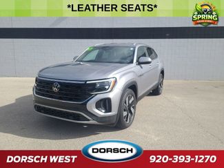 Used 2024 Volkswagen Atlas Cross Sport SE video 1