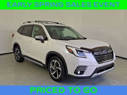 Used 2022 Subaru Forester Touring
