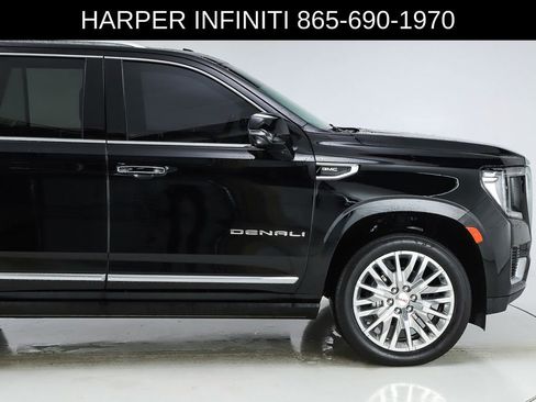 Used 2024 GMC Yukon Denali AWD/4WD image 52