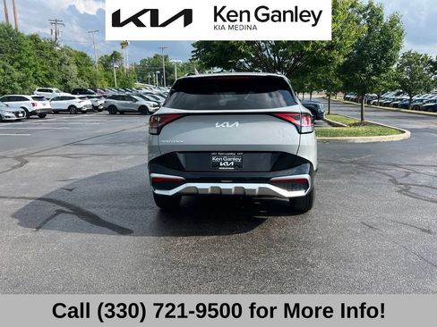 Certified 2024 Kia Sportage SX FWD image 12