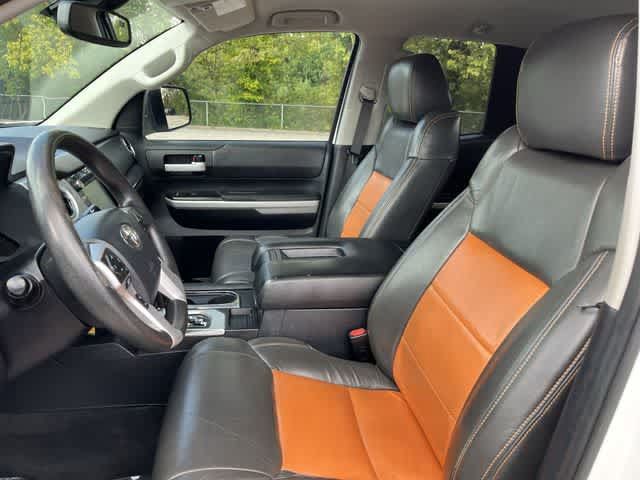 Used 2019 Toyota Tundra SR5 w/ SX Package AWD/4WD image 10