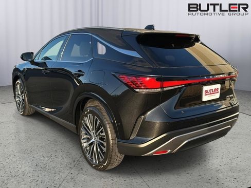 Certified 2025 Lexus RX 350 Premium Plus image 3