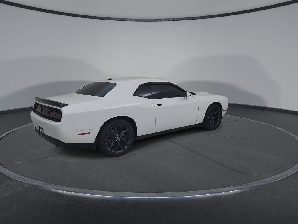 Certified 2022 Dodge Challenger SXT w/ Blacktop Package RWD image 17