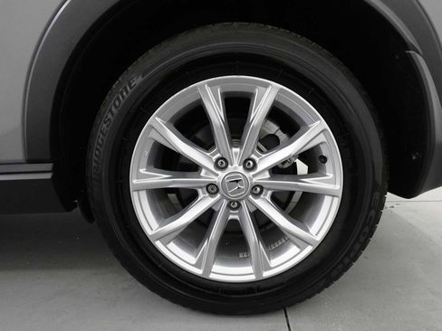 Certified 2025 Honda CR-V EX image 9