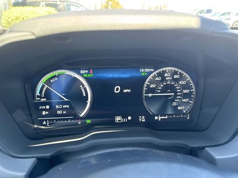 New 2026 Subaru Crosstrek 2.5i Limited w/ Crosstrek Mirror Package AWD/4WD image 10