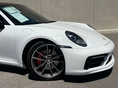 Used 2020 Porsche 911 Carrera S RWD image 2
