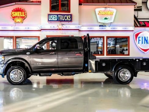 Used 2022 RAM 4500 Laramie image 11