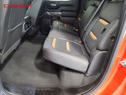 Used 2021 GMC Sierra 1500 AT4 image 32