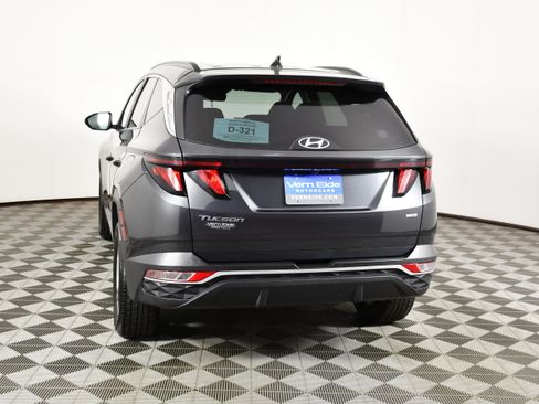 Used 2024 Hyundai Tucson SEL AWD/4WD image 7