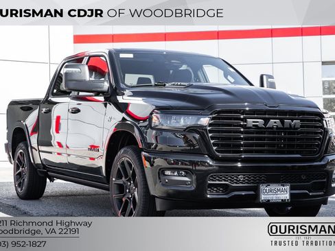 New 2026 RAM 1500 Laramie image 1