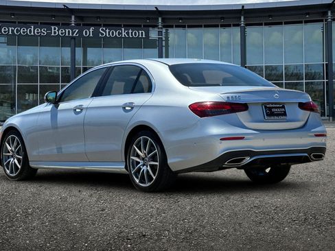 Used 2022 Mercedes-Benz E 350 Sedan w/ Driver Assistance Package image 6