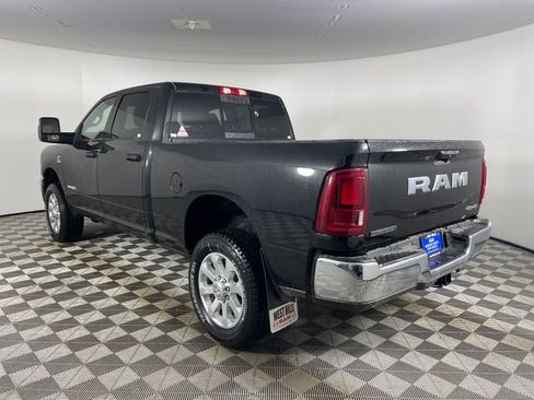 New 2026 RAM 2500 Big Horn AWD/4WD image 5