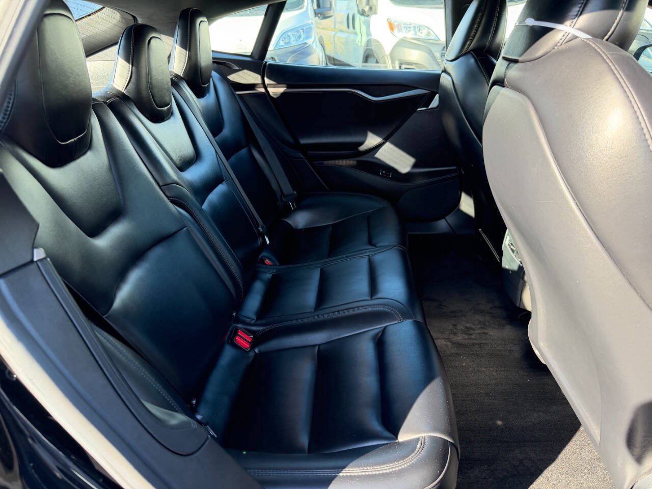 Used 2020 Tesla Model S Long Range Plus AWD/4WD image 27