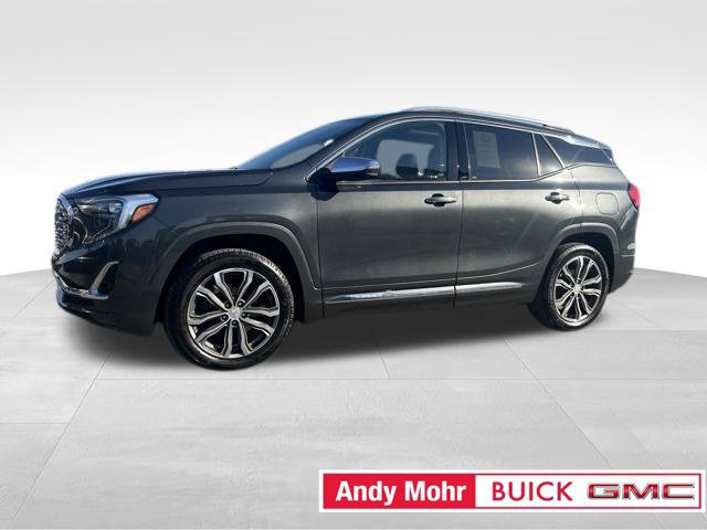 Used 2019 GMC Terrain Denali w/ Advanced Safety Package AWD/4WD image 6