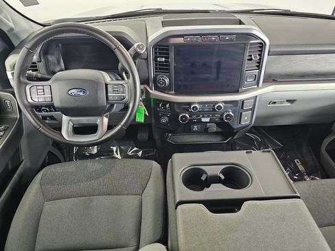 Certified 2024 Ford F150 XLT w/ FX4 Off-Road Package AWD/4WD image 19