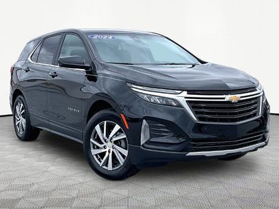 Used 2024 Chevrolet Equinox LT