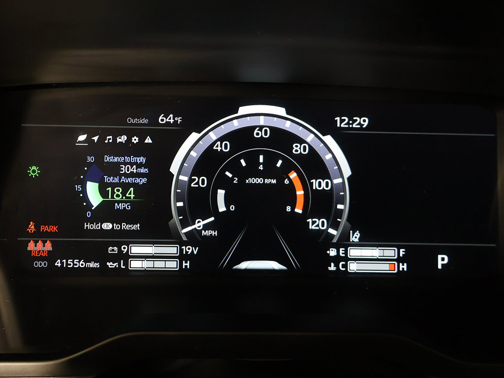 Used 2022 Toyota Tundra Platinum AWD/4WD image 45