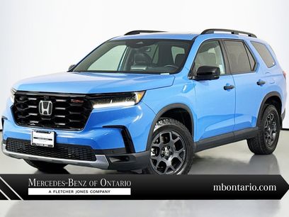Used 2024 Honda Pilot TrailSport