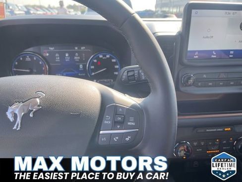 New 2024 Ford Bronco Sport Outer Banks image 17