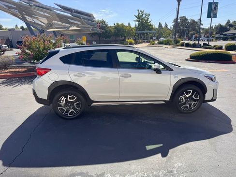 Used 2020 Subaru Crosstrek Hybrid w/ Popular Package #3 AWD/4WD image 7