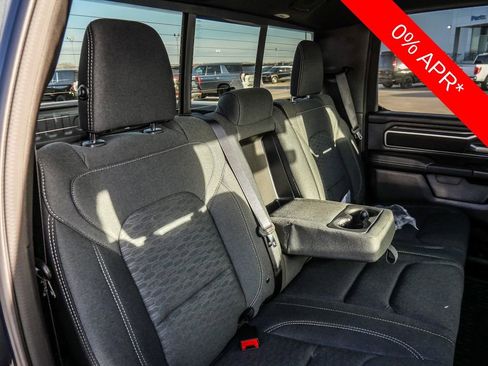 New 2026 RAM 1500 Big Horn AWD/4WD image 43