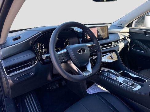 Certified 2026 INFINITI QX60 Luxe w/ Cargo Package FWD image 10