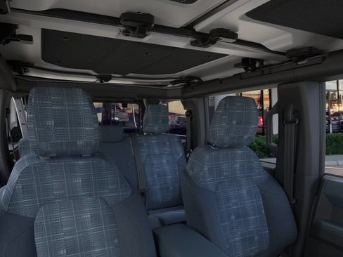 New 2026 Ford Bronco Heritage Edition AWD/4WD image 12