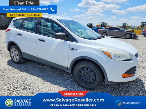 Used 2016 Ford Escape S FWD image 5