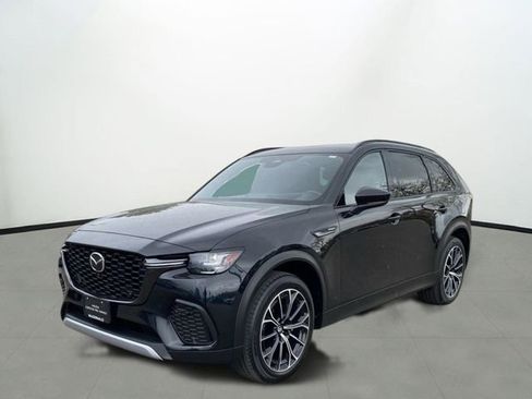 Certified 2025 MAZDA CX-70 Plug-In Hybrid w/ Premium Plus AWD/4WD image 1