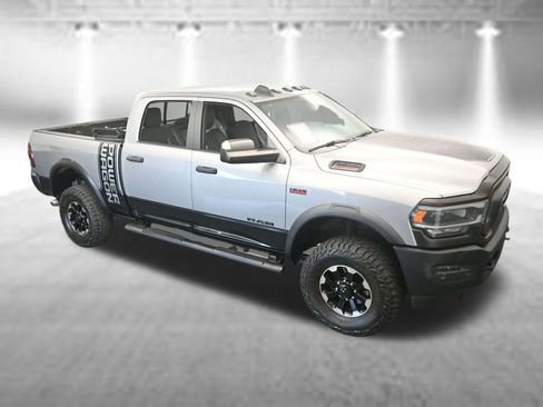 Used 2020 RAM 2500 Power Wagon AWD/4WD image 58