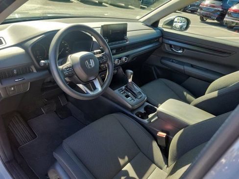 Certified 2025 Honda CR-V EX image 20