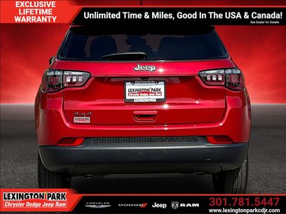 New 2026 Jeep Compass Latitude