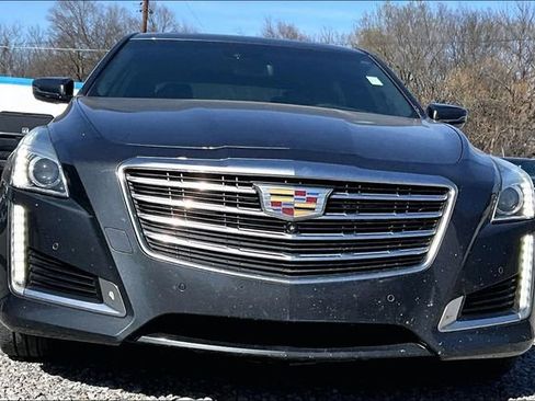 Used 2017 Cadillac CTS Premium Luxury image 2