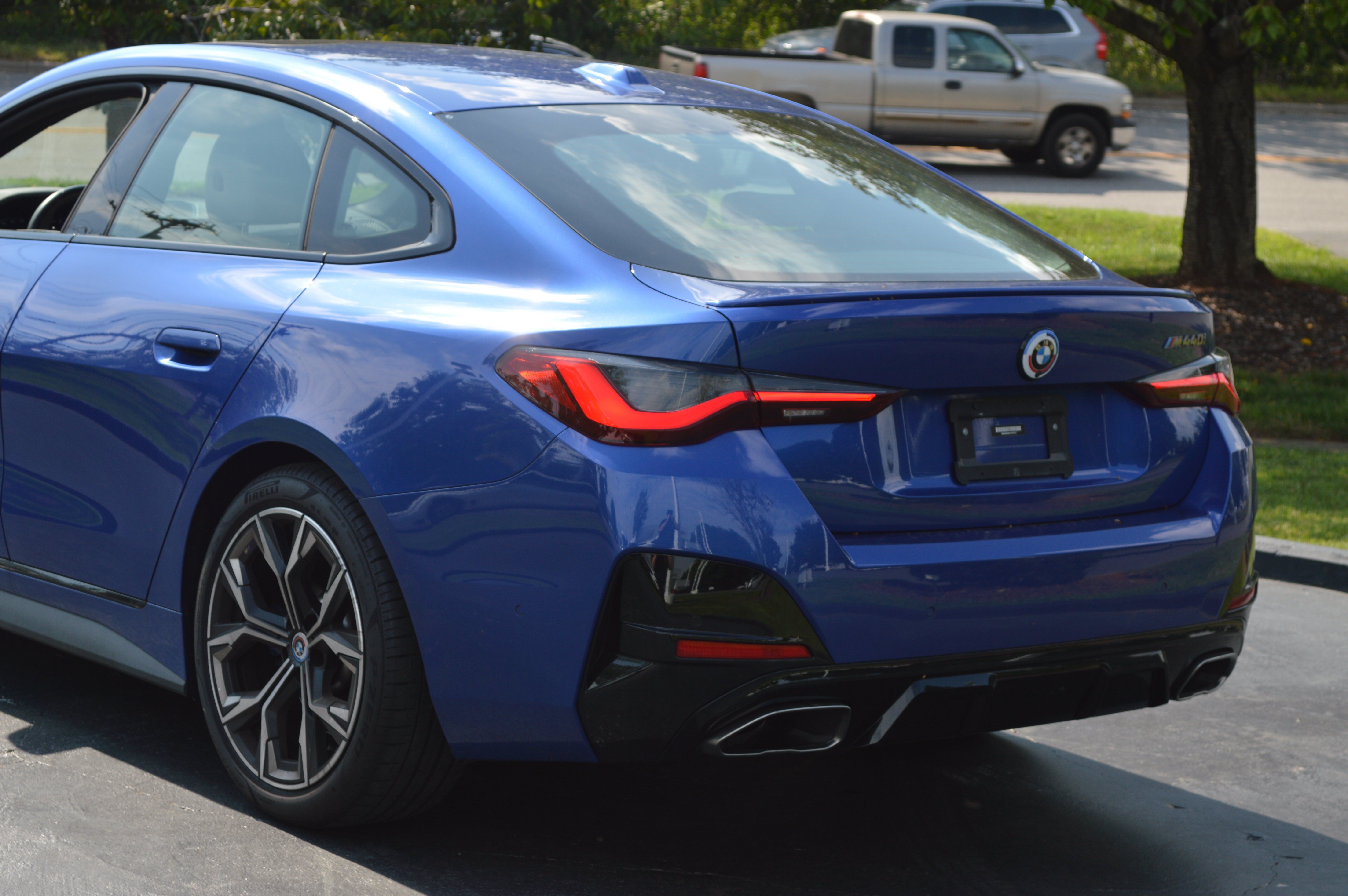Certified 2023 BMW M440i Gran Coupe w/ Premium Package RWD image 3
