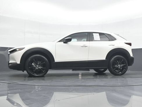 Used 2022 MAZDA CX-30 AWD 2.5 Turbo S image 27