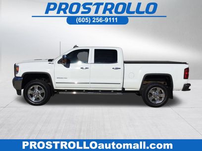 Used 2016 GMC Sierra 2500 SLT w/ Duramax Plus Package