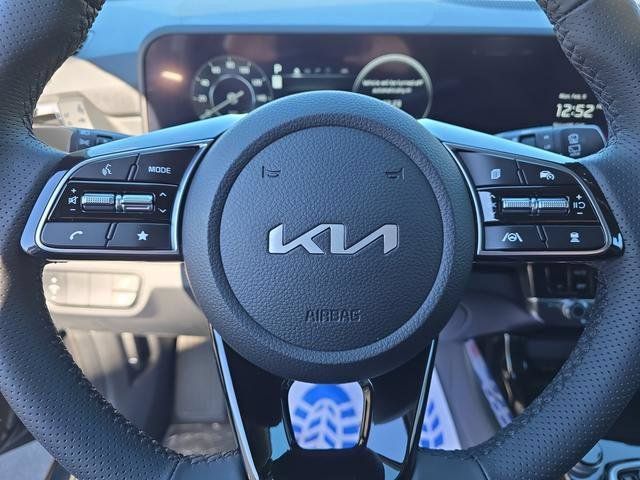 New 2026 Kia Seltos SX AWD/4WD image 11