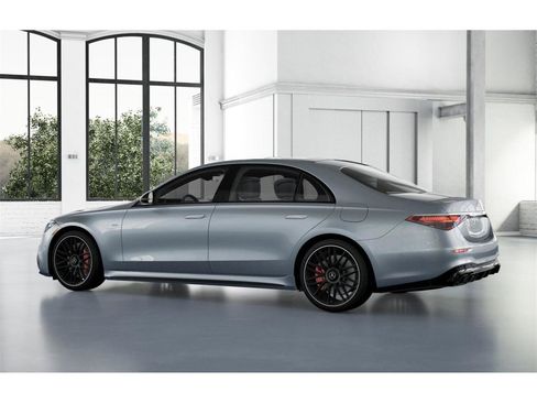 New 2025 Mercedes-Benz S 63 AMG S image 34