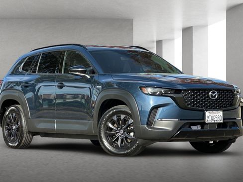 Certified 2025 MAZDA CX-50 AWD 2.5 Hybrid w/ Cargo Package image 2