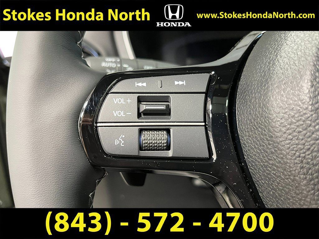 New 2026 Honda Passport TrailSport Elite image 14