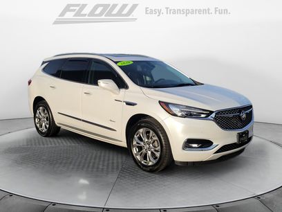Used 2020 Buick Enclave Avenir w/ Trailering Package, 5000 lbs.